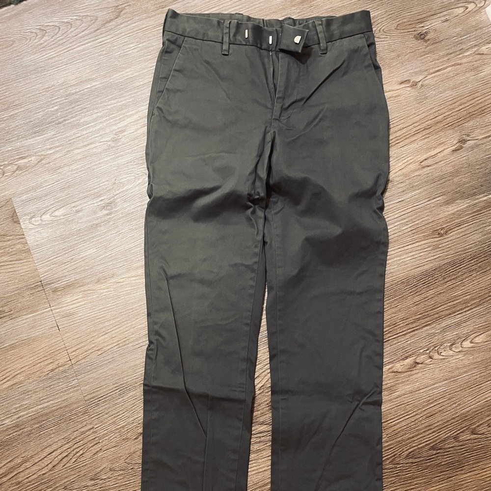 Stitch Fix Fairline Slim Fit Chino Pants Gray